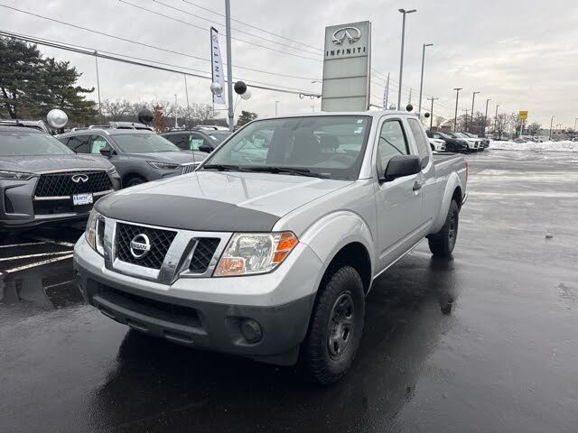 2015 Nissan Frontier S King Cab