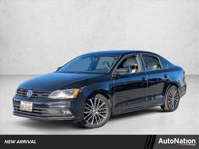 2015 Volkswagen Jetta Sport