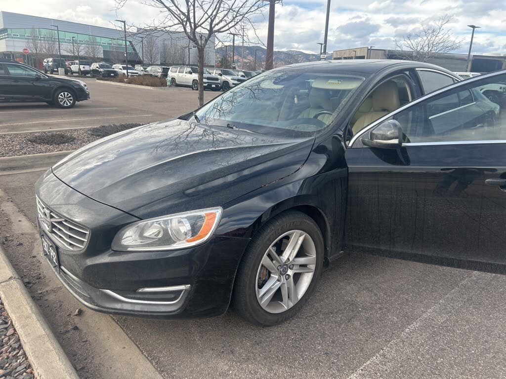 2015 Volvo S60 T5 Premier AWD