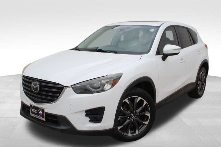 2016 Mazda CX-5 Grand Touring AWD