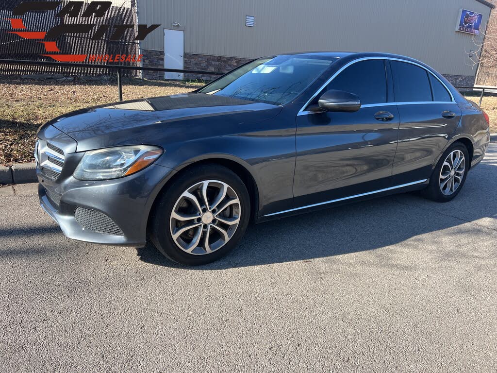 2016 Mercedes-Benz C-Class C 300