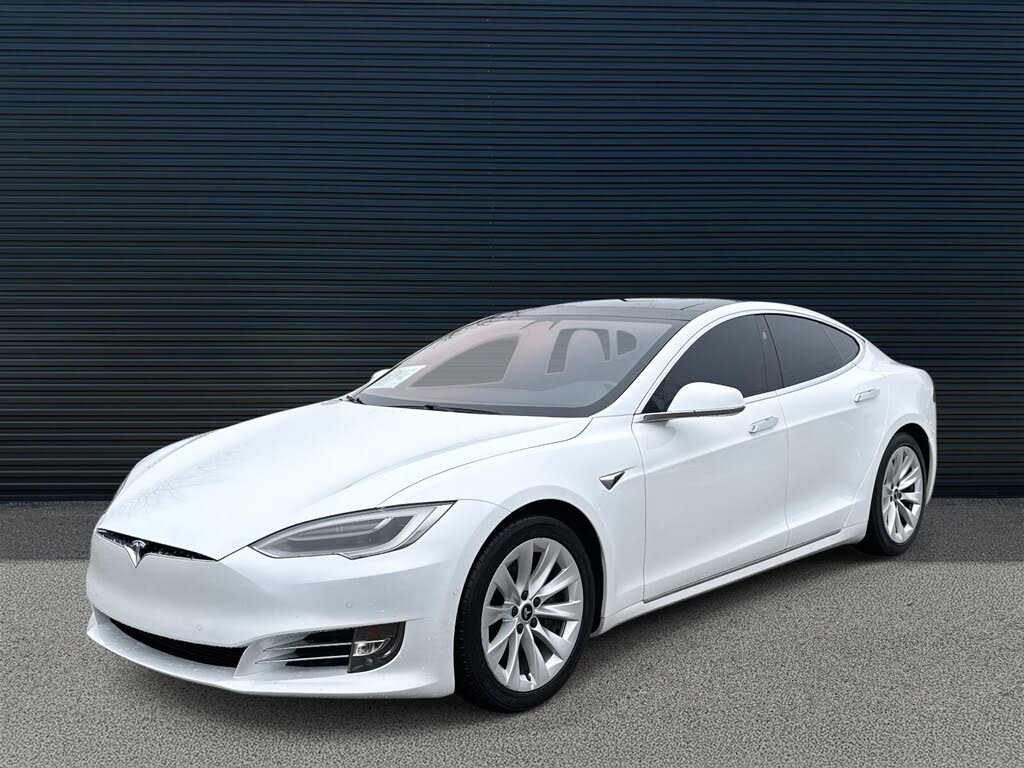 2016 Tesla Model S 75 RWD