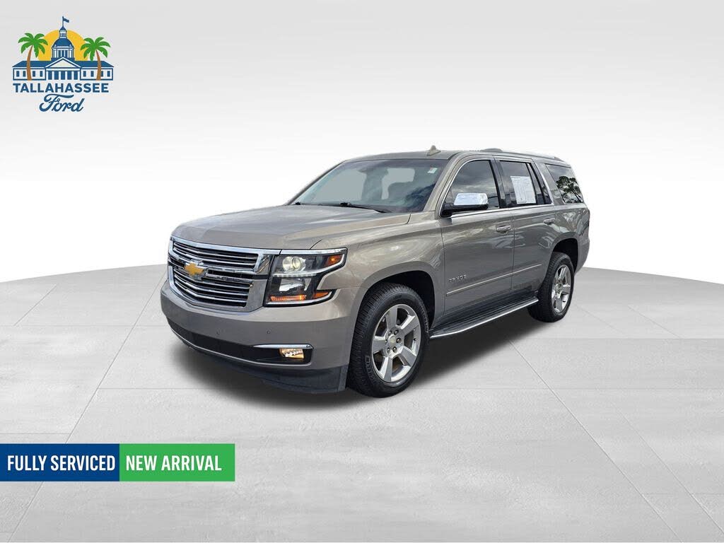 2017 Chevrolet Tahoe Premier 4WD