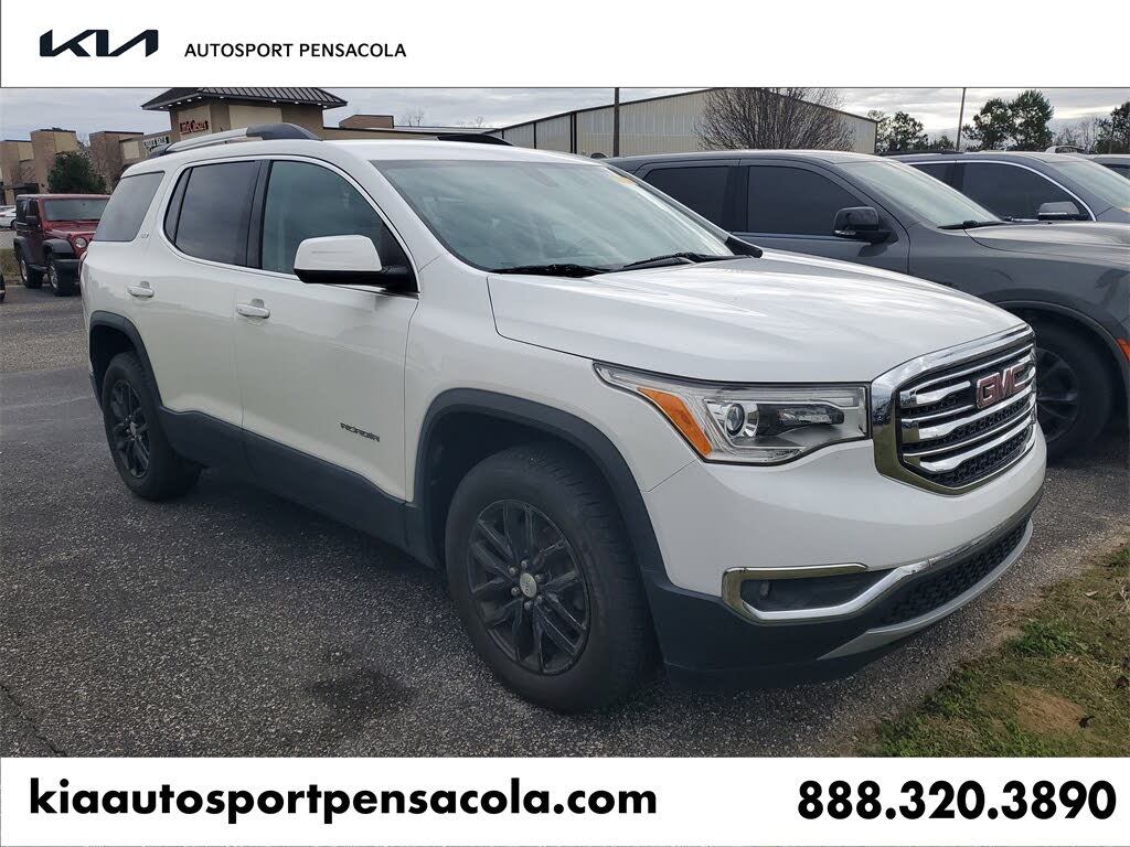 2018 GMC Acadia SLT-1 FWD