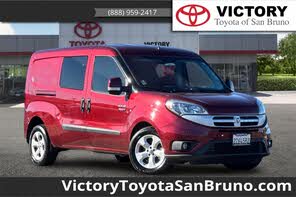 RAM ProMaster City Tradesman SLT Cargo Van