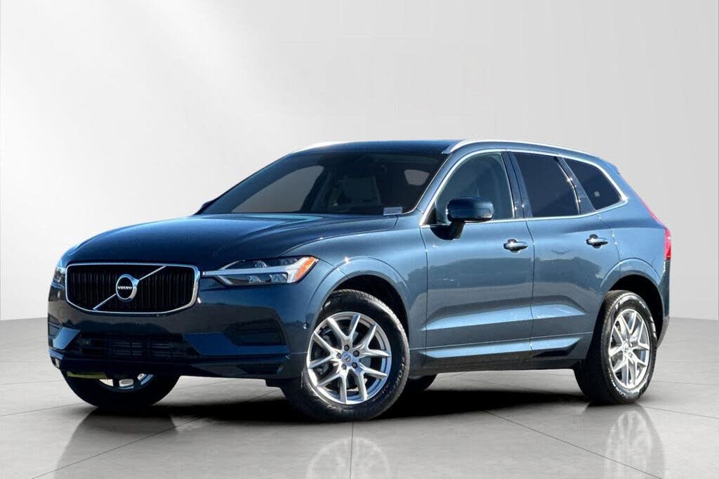 2018 Volvo XC60 T5 Momentum AWD