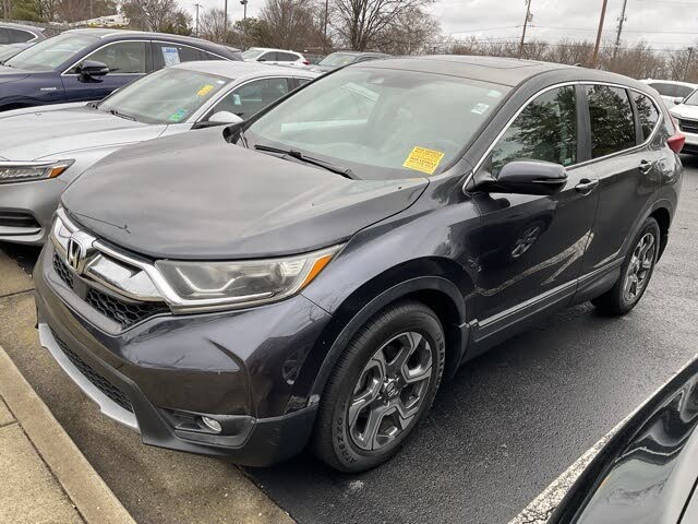 2019 Honda CR-V EX-L FWD