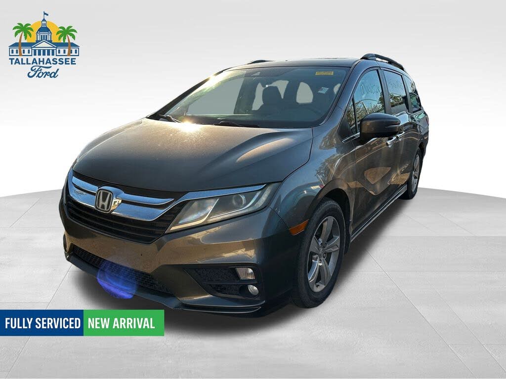 2019 Honda Odyssey EX-L FWD