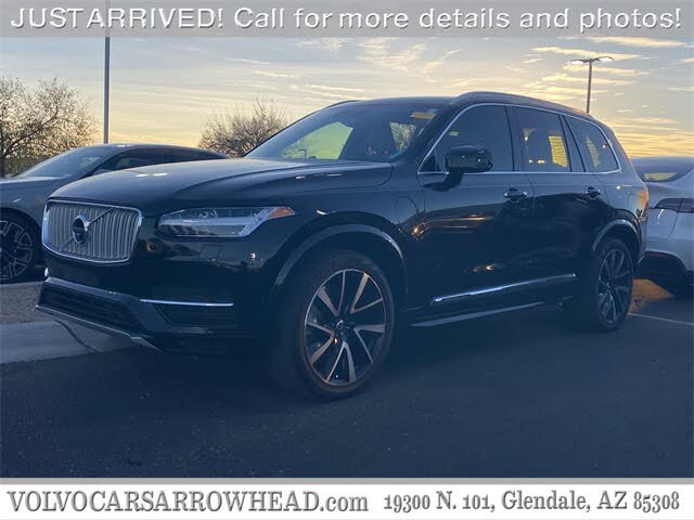2019 Volvo XC90 Hybrid Plug-in T8 Inscription eAWD