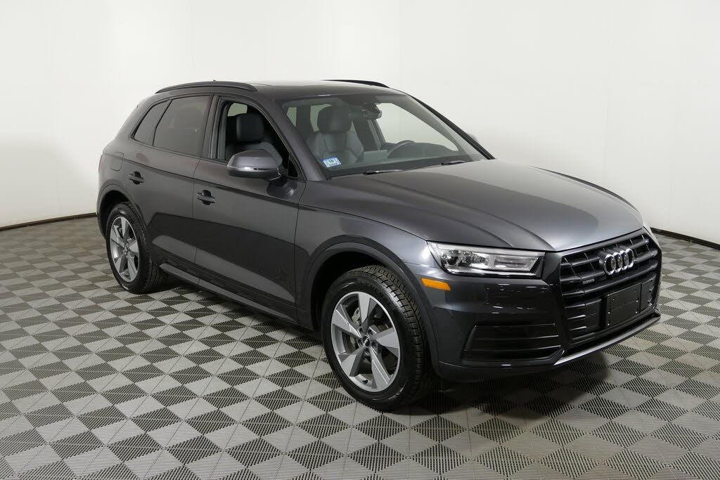 2020 Audi Q5 quattro Premium 45 TFSI
