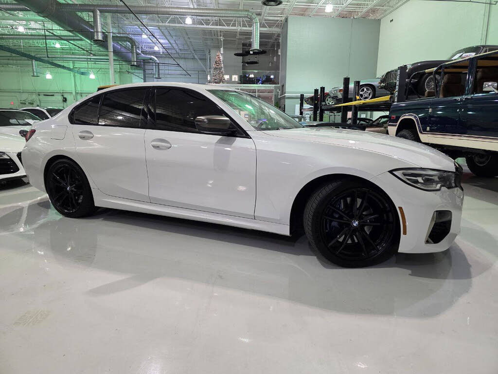 2020 BMW 3 Series M340i Sedan RWD