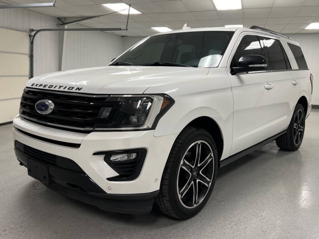 2020 Ford Expedition Limited 4WD