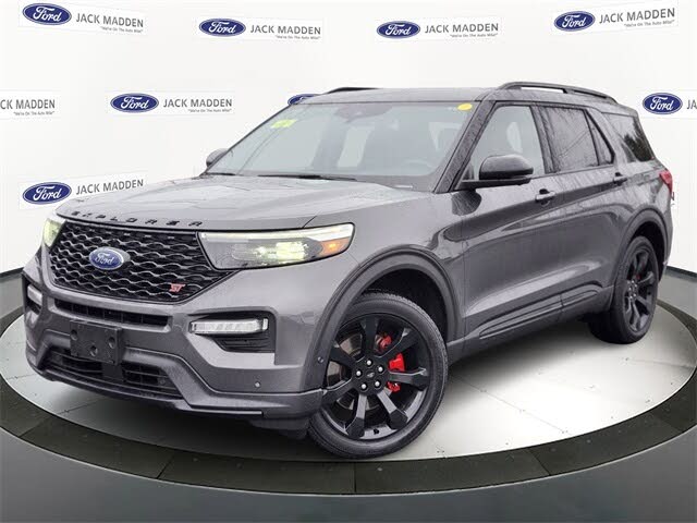 2020 Ford Explorer ST AWD
