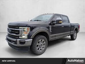 Ford F-250 Super Duty King Ranch Crew Cab 4WD