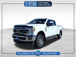 Ford F-250 Super Duty Lariat Crew Cab 4WD