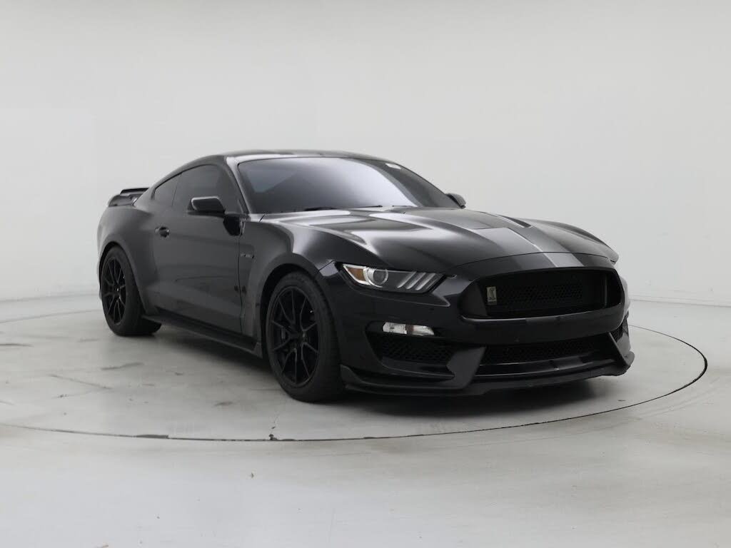 2020 Ford Mustang Shelby GT350 RWD