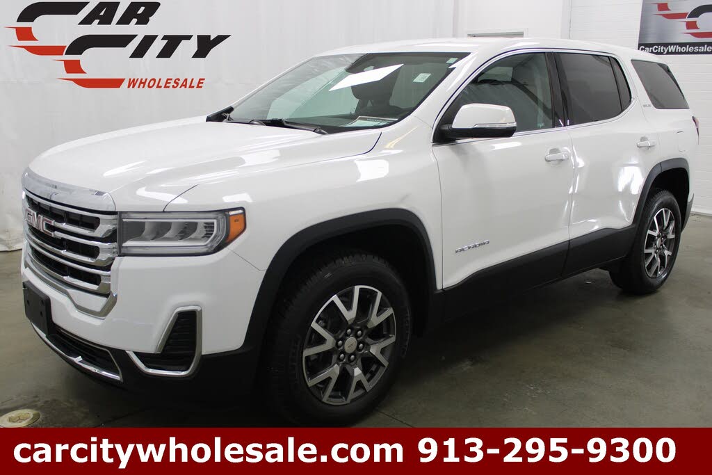 2020 GMC Acadia SLE AWD