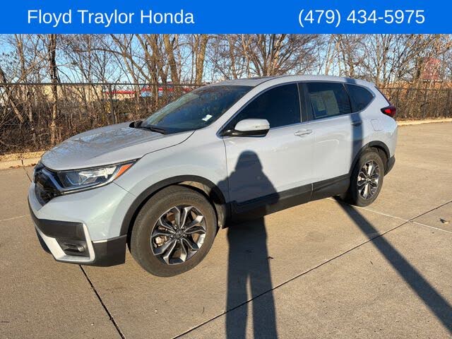 2020 Honda CR-V EX FWD
