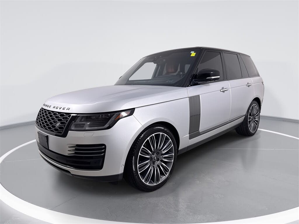 2020 Land Rover Range Rover Autobiography 4WD