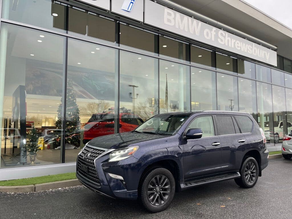 2020 Lexus GX 460 AWD