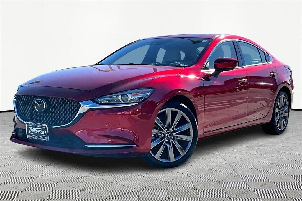 2020 Mazda MAZDA6 Signature FWD