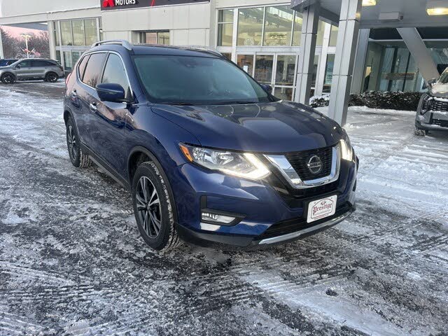 2020 Nissan Rogue SV AWD