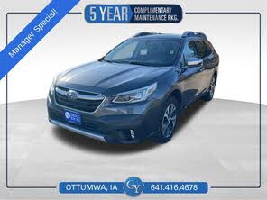 Subaru Outback Touring XT AWD