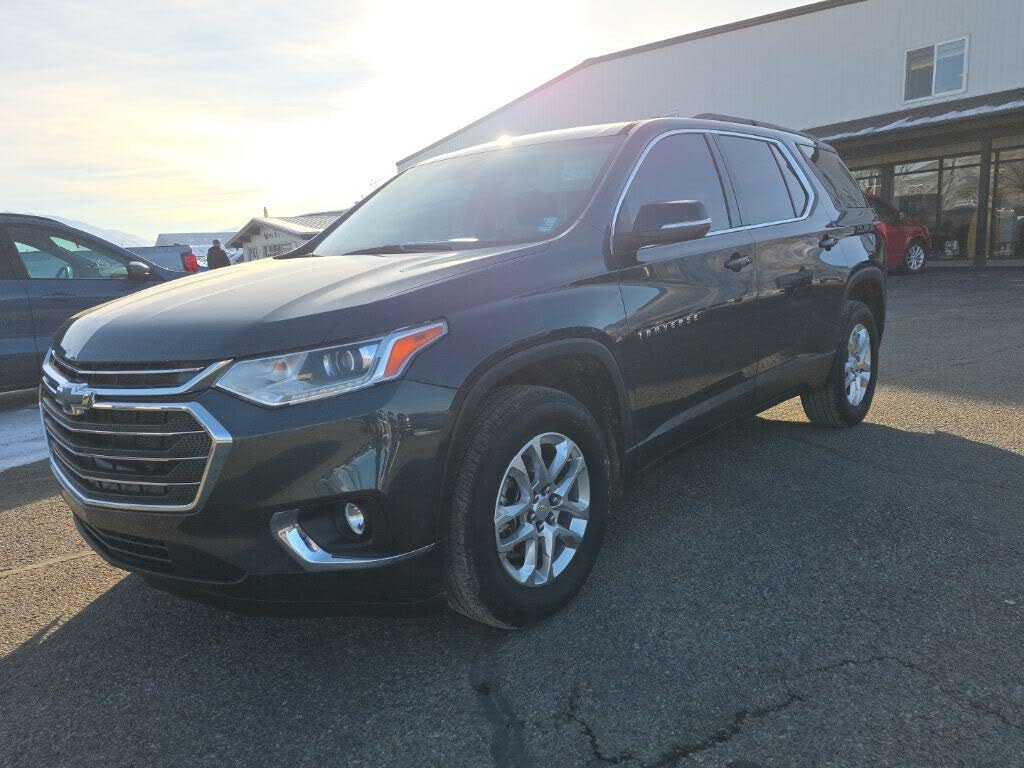2021 Chevrolet Traverse LT Cloth FWD