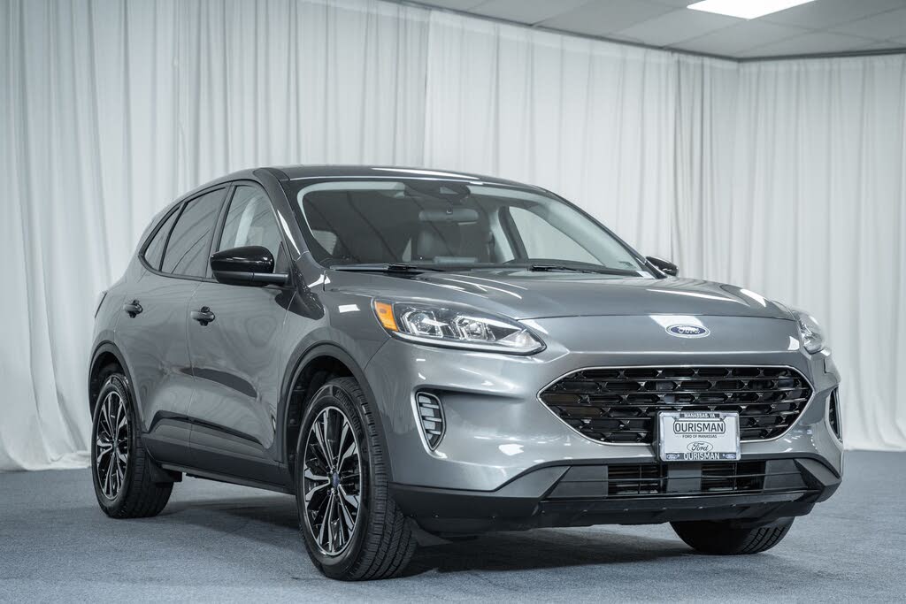 2021 Ford Escape SE AWD