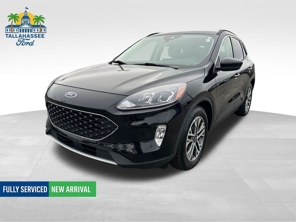 2021 Ford Escape Hybrid SEL FWD