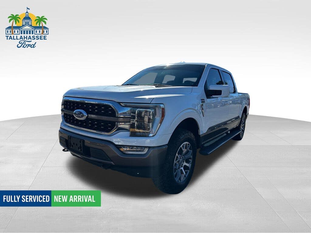 2021 Ford F-150 King Ranch SuperCrew 4WD