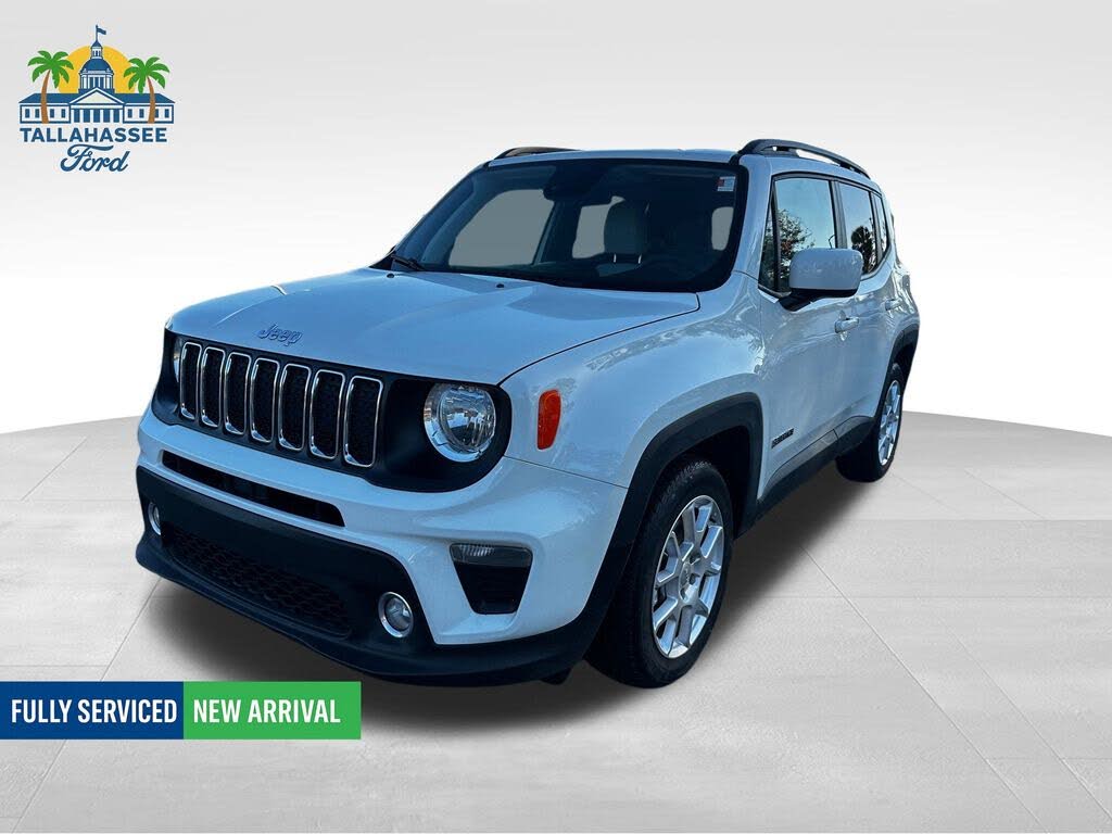 2021 Jeep Renegade Latitude FWD