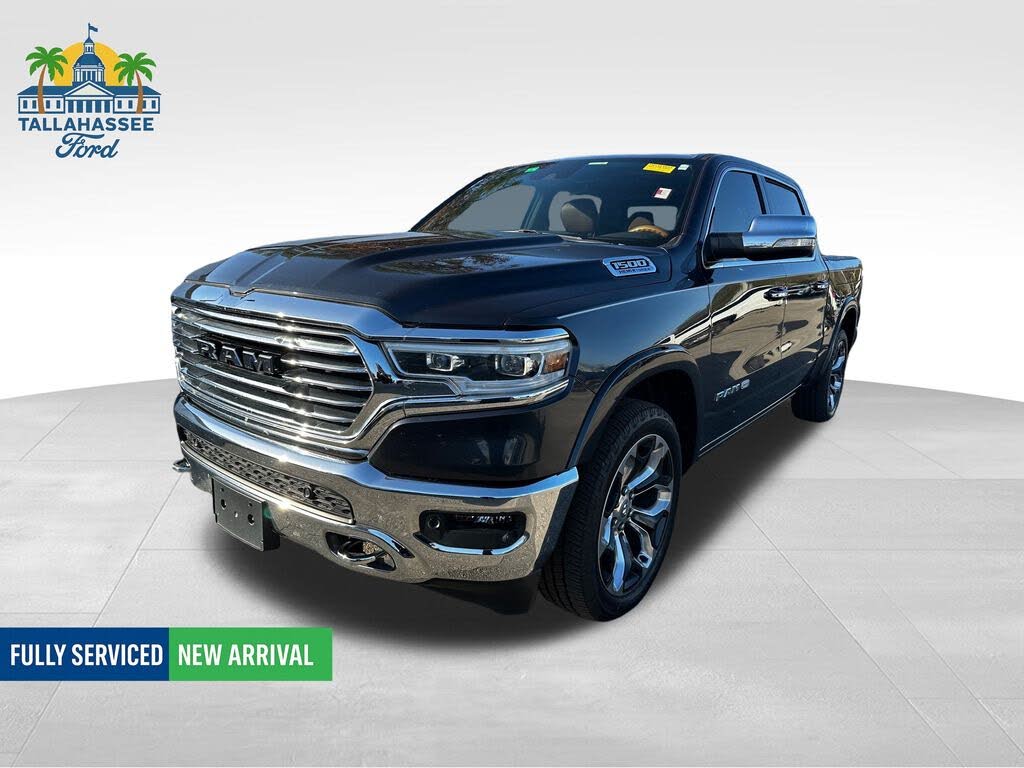 2021 RAM 1500 Limited Longhorn Crew Cab 4WD