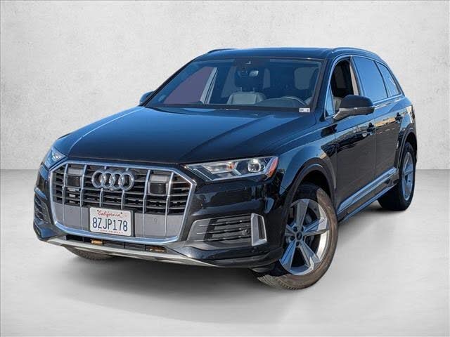 2022 Audi Q7 quattro Premium Plus 45 TFSI