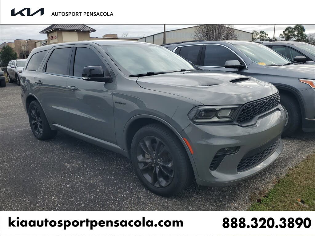 2022 Dodge Durango R/T AWD