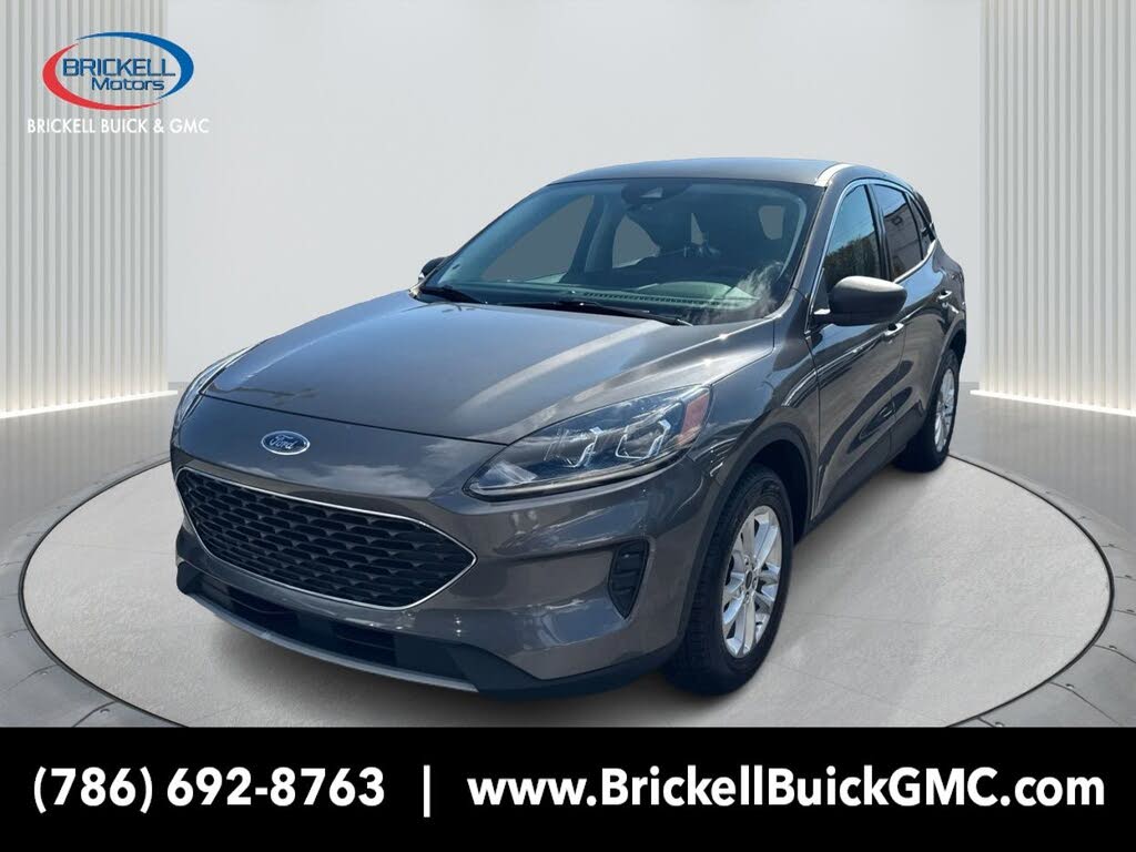 2022 Ford Escape SE AWD