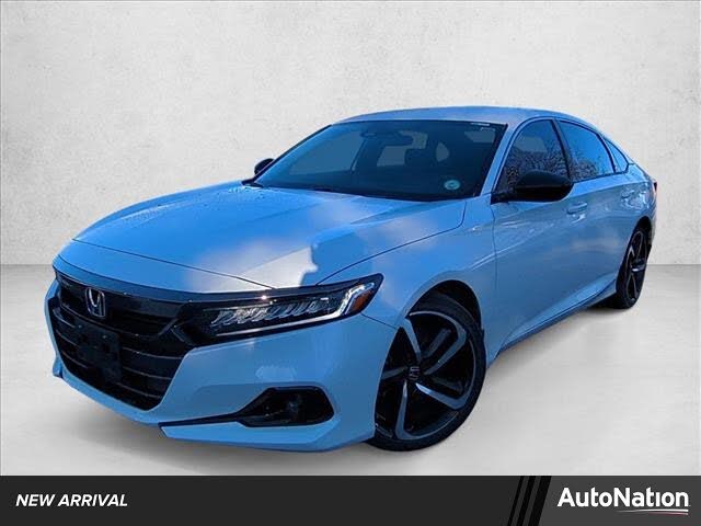 2022 Honda Accord Sport FWD