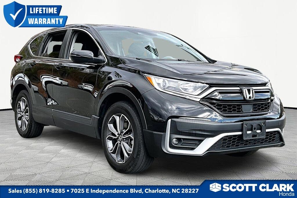 2022 Honda CR-V EX AWD