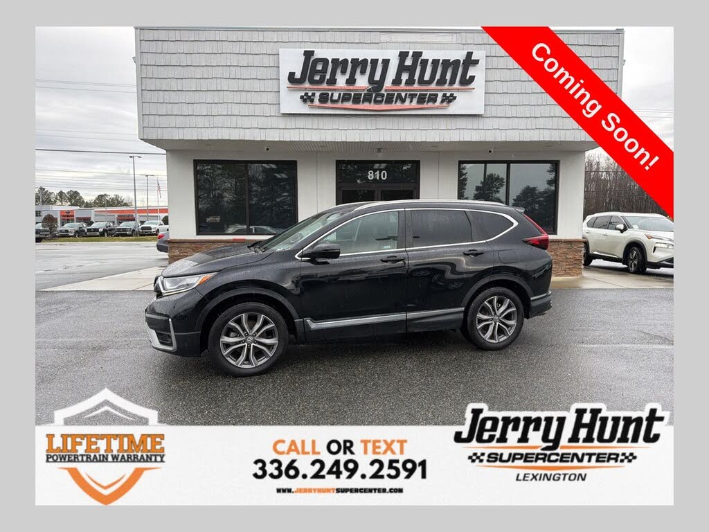 2022 Honda CR-V Touring AWD