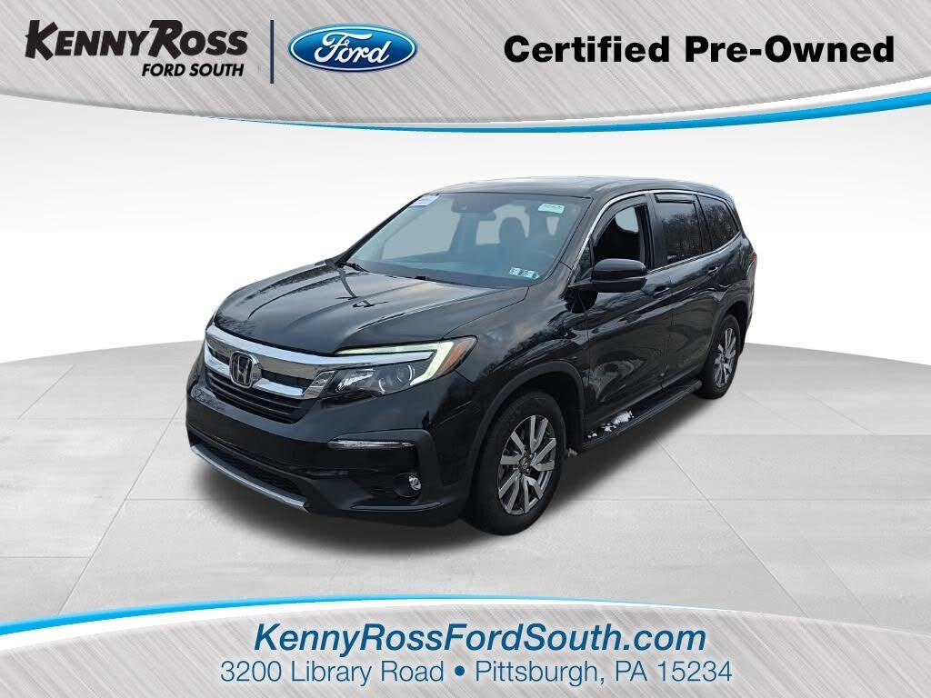 2022 Honda Pilot EX-L AWD