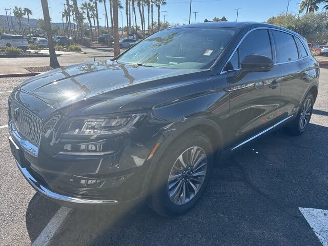 2022 Lincoln Nautilus Standard AWD