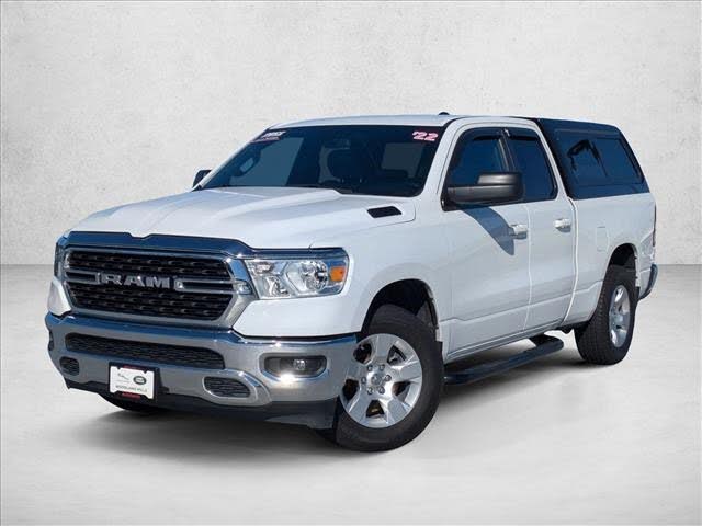 2022 RAM 1500 Big Horn Quad Cab RWD