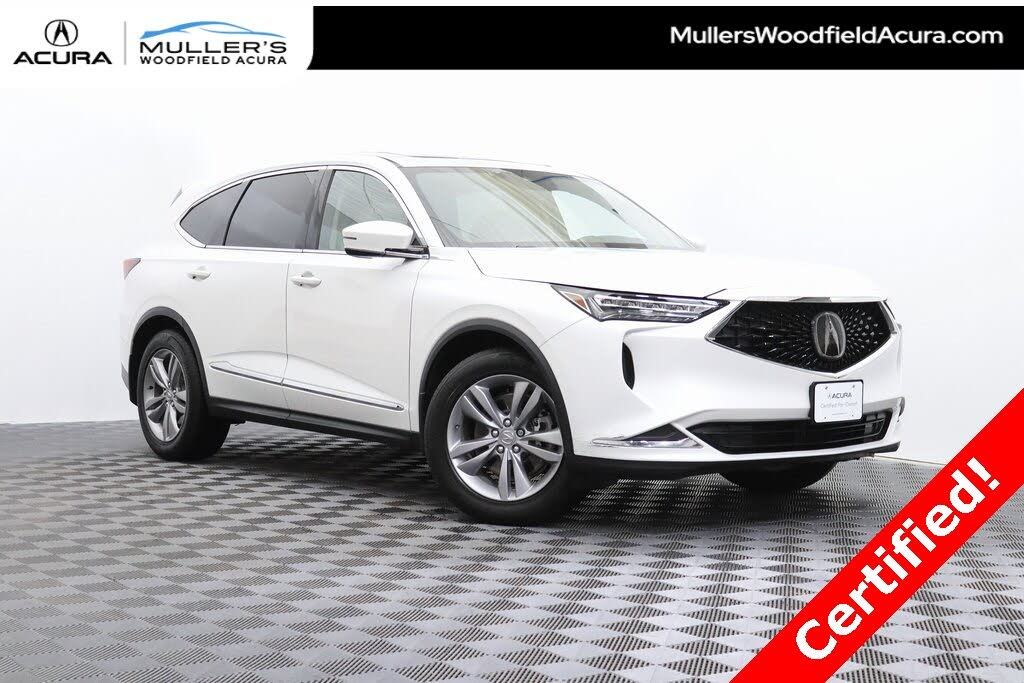 2023 Acura MDX SH-AWD