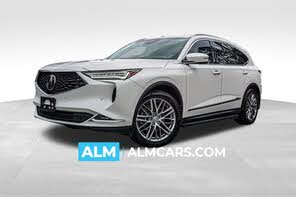 Acura MDX SH-AWD with Advance Package