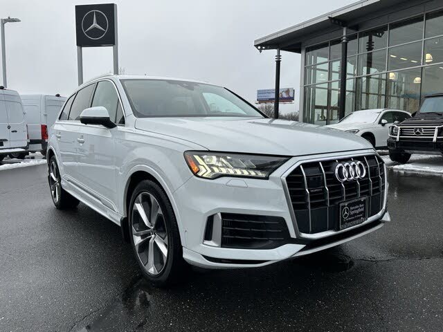2023 Audi Q7 quattro Prestige 55 TFSI
