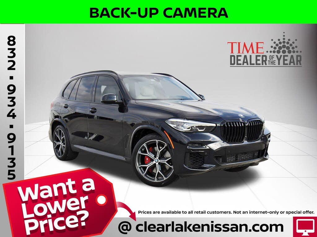 2023 BMW X5 xDrive40i AWD