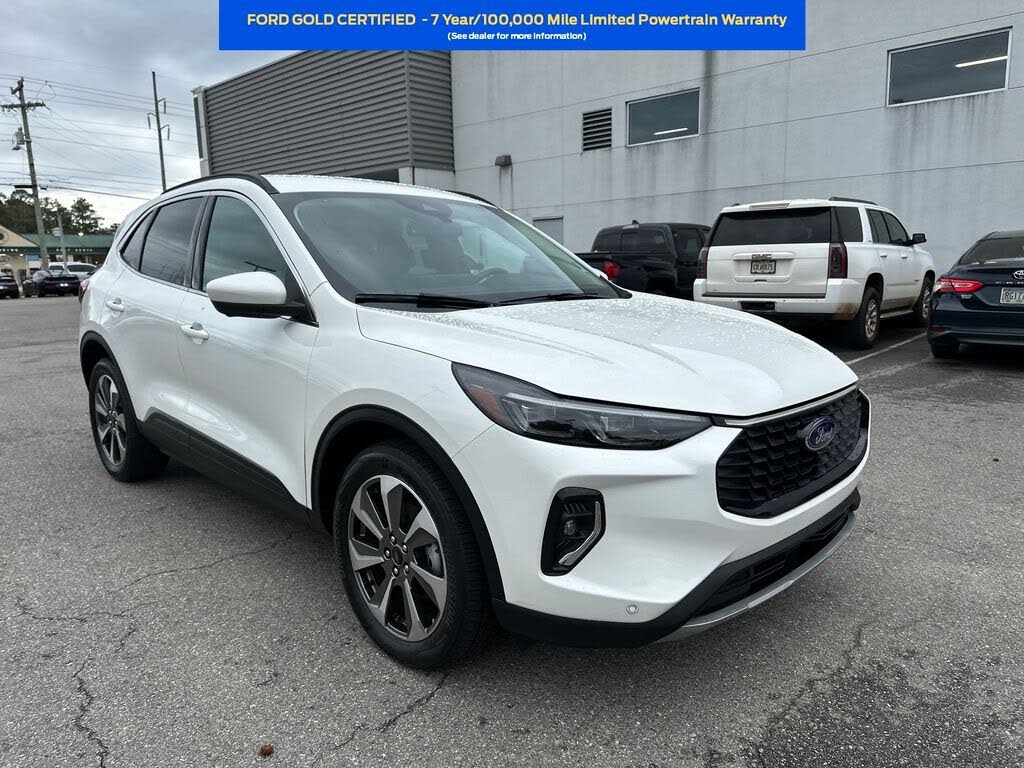 2023 Ford Escape Platinum AWD