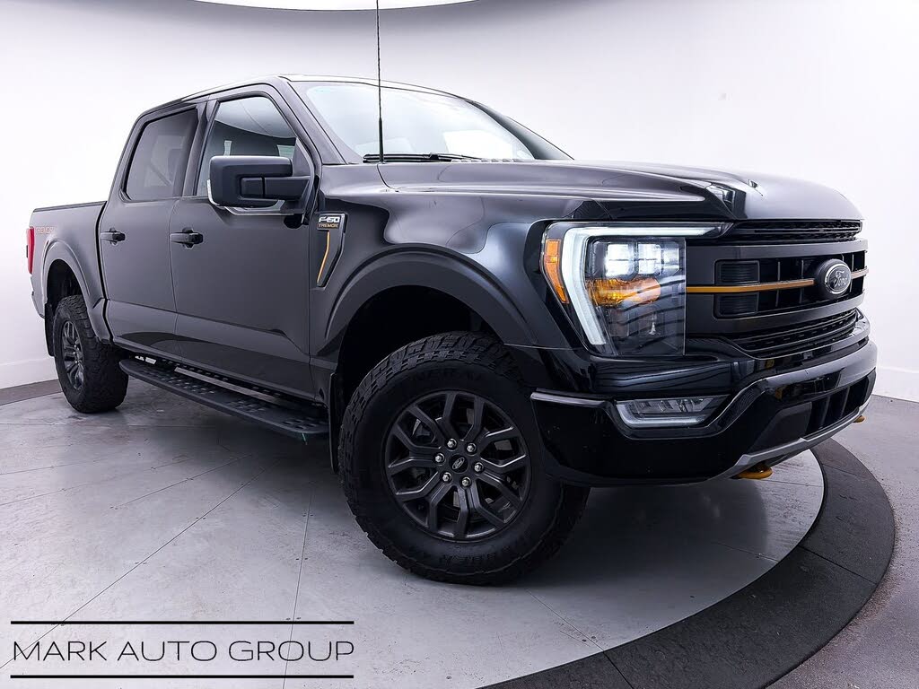 2023 Ford F-150 Tremor SuperCrew 4WD