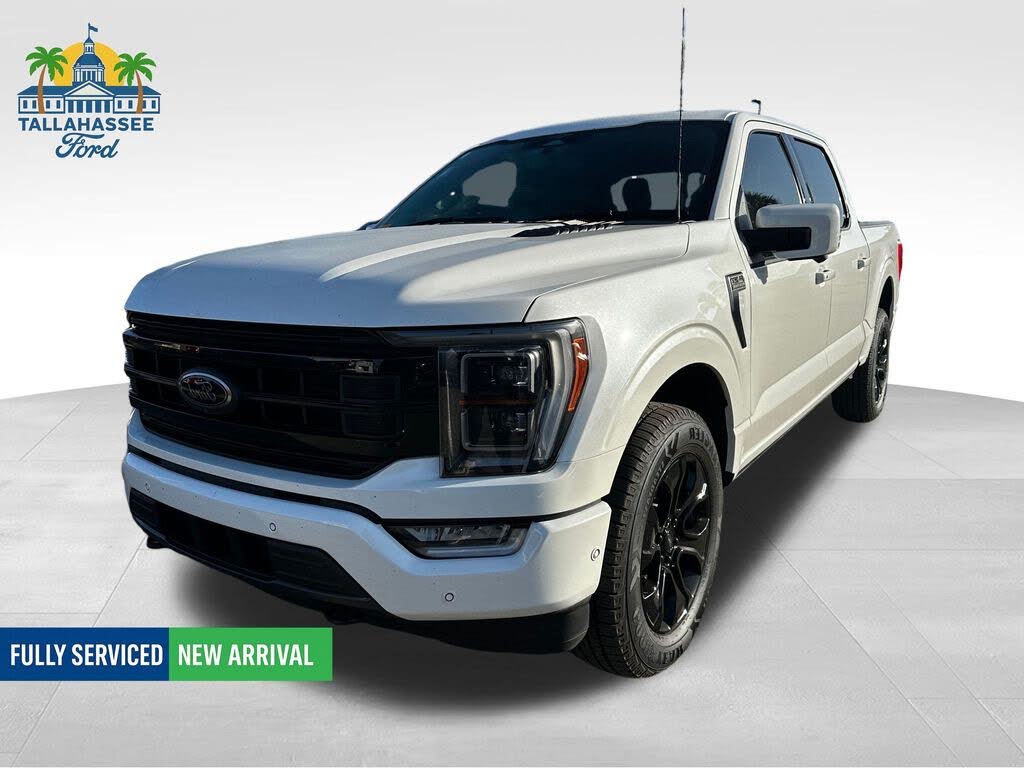 2023 Ford F-150 Platinum SuperCrew 4WD