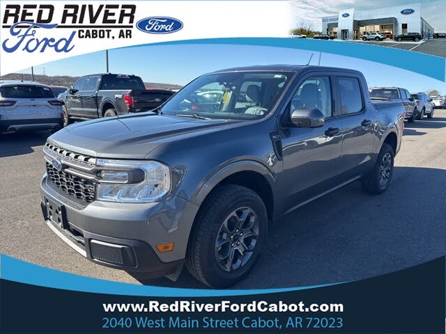 2023 Ford Maverick XLT SuperCrew FWD